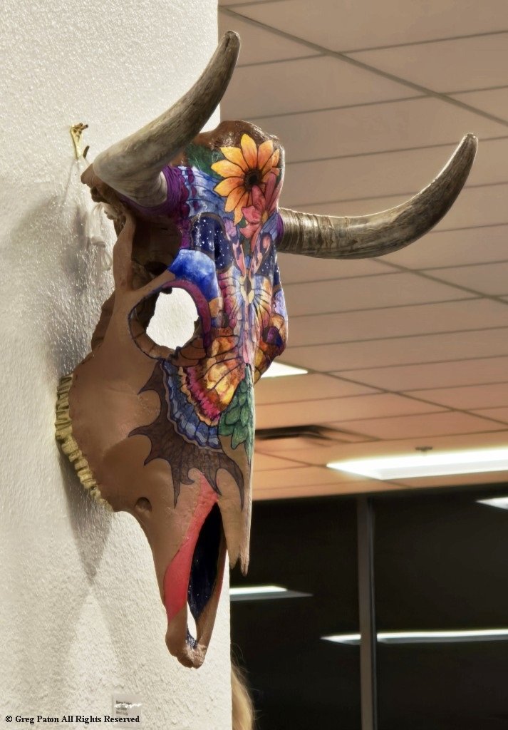 26th Annual Celebrating Life Las Vegas 2026 Juried Art Competition reception.